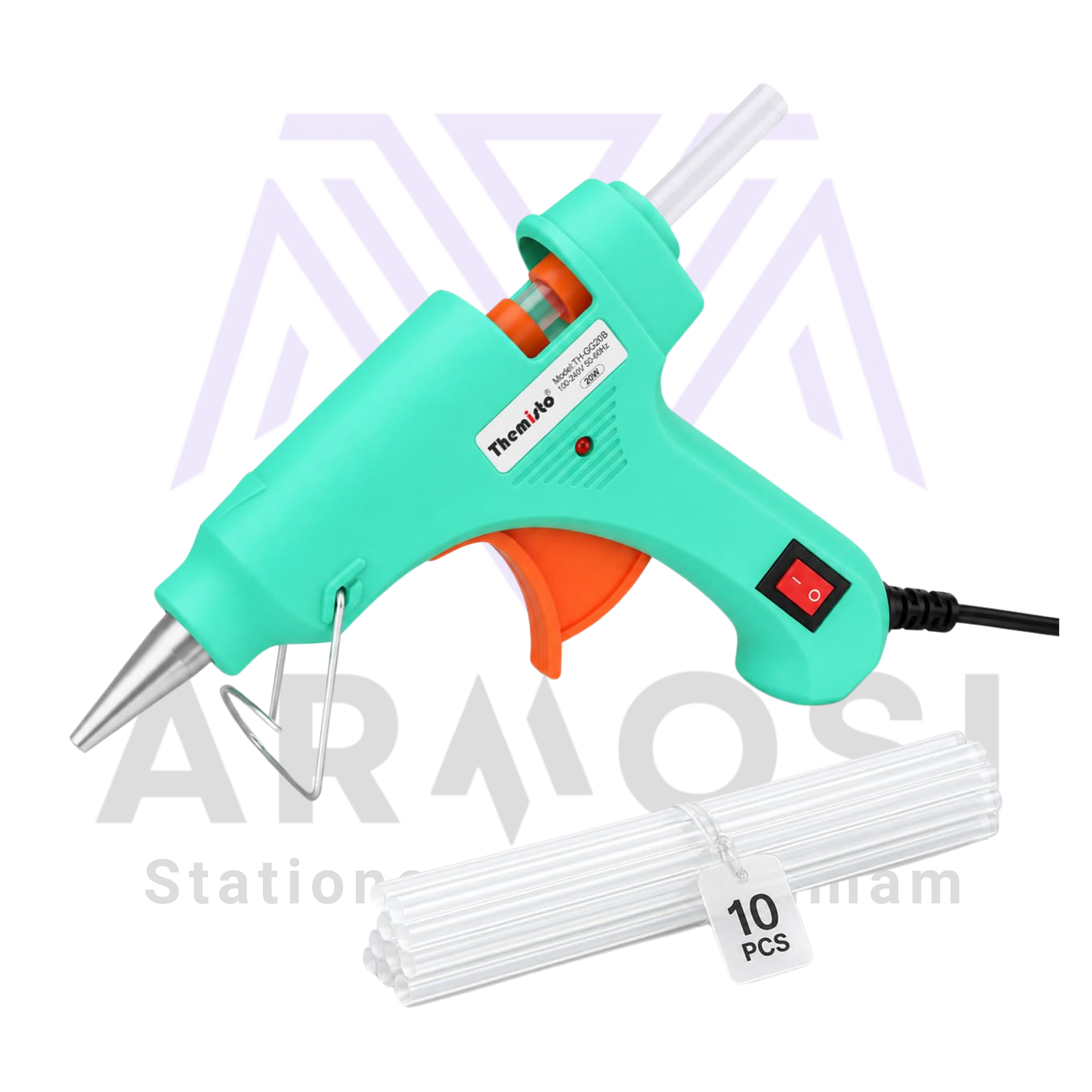 20W Hot Glue Gun – Themisto