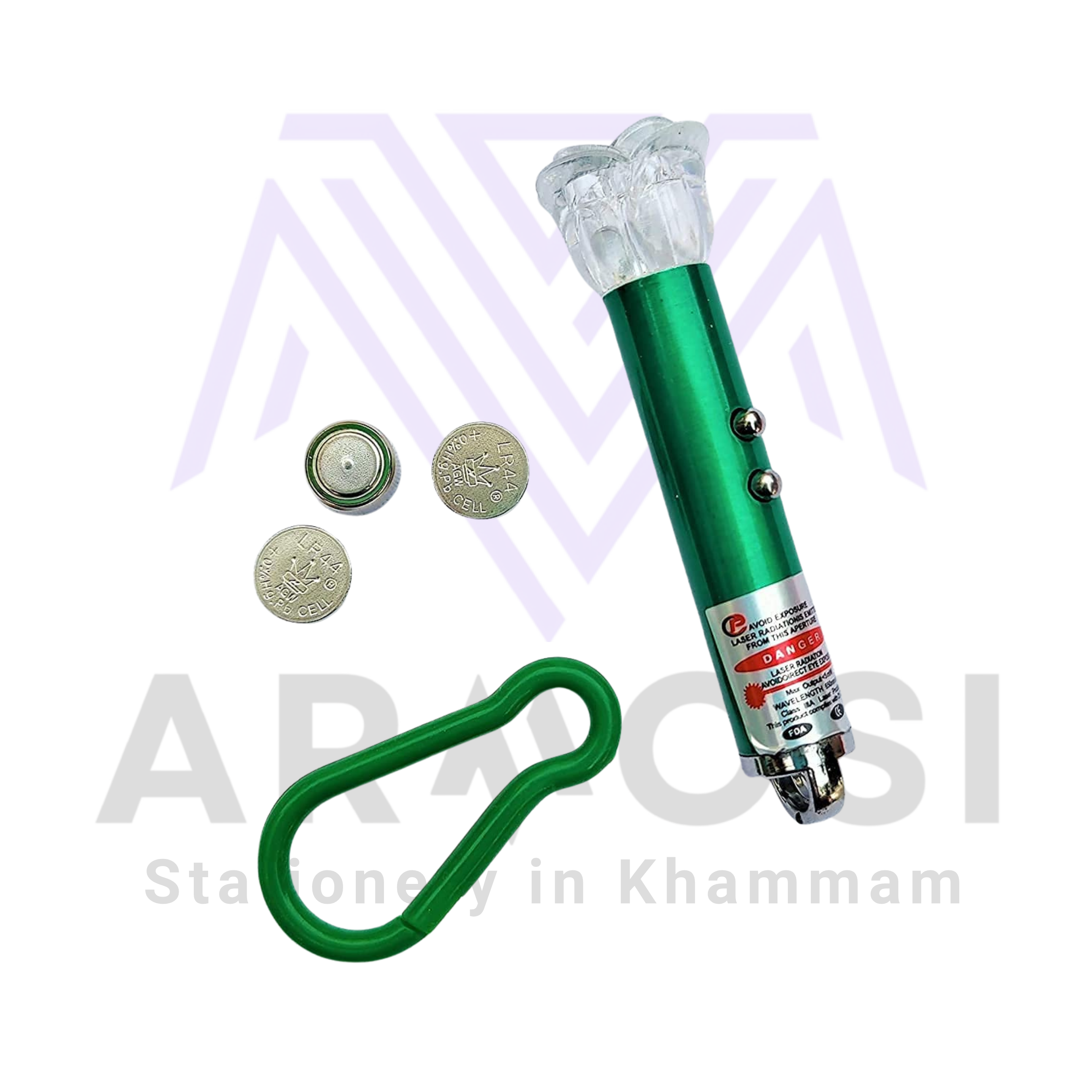 Laser Light – Keychain Laser Pointer