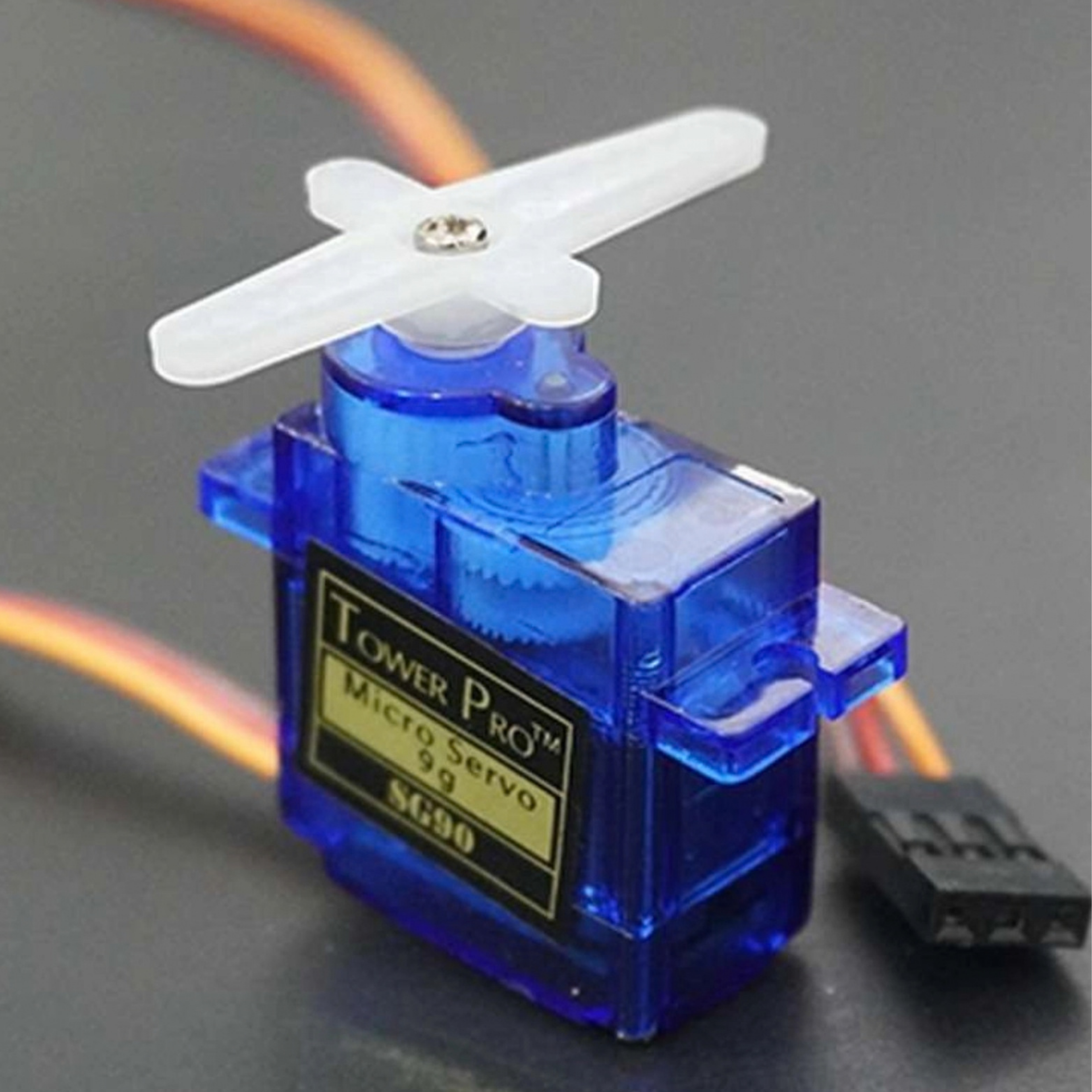 Servo Motor – 9g Tower Pro SG90 Micro