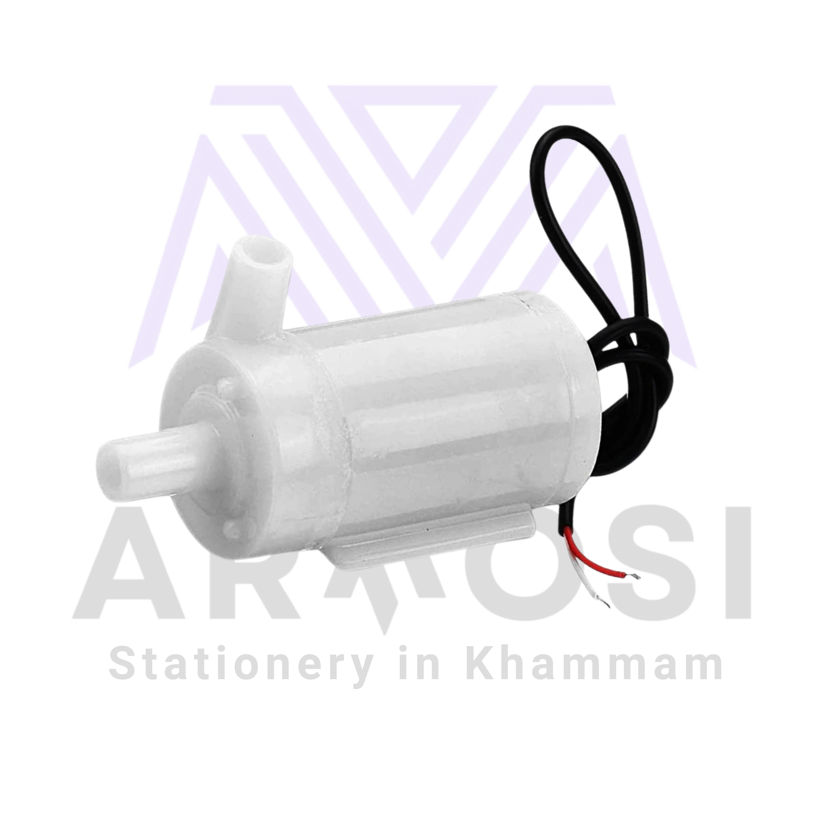 Mini DC Water Pump Motor – 3V–6V