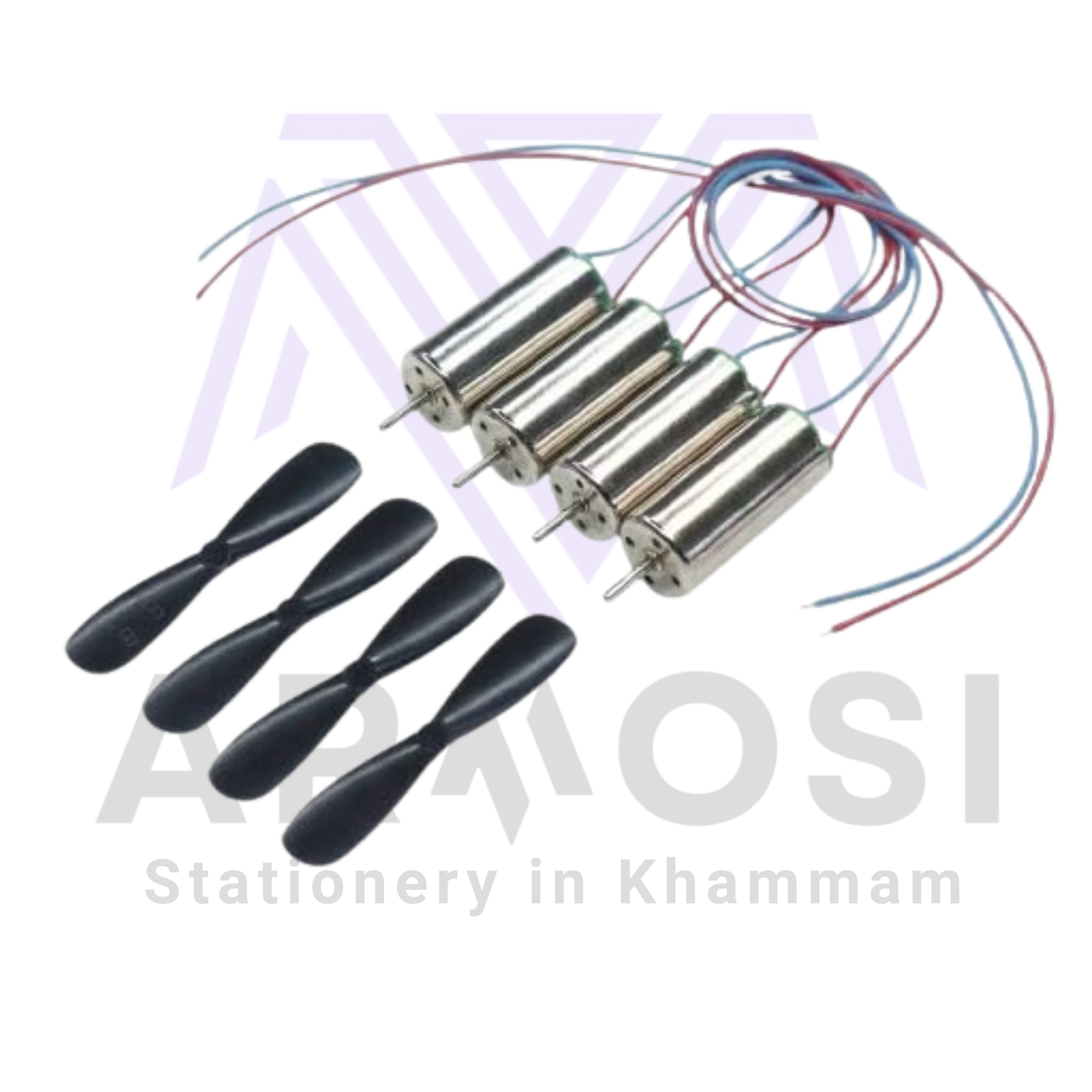 Mini Drone Coreless Motor – 3.7V DC