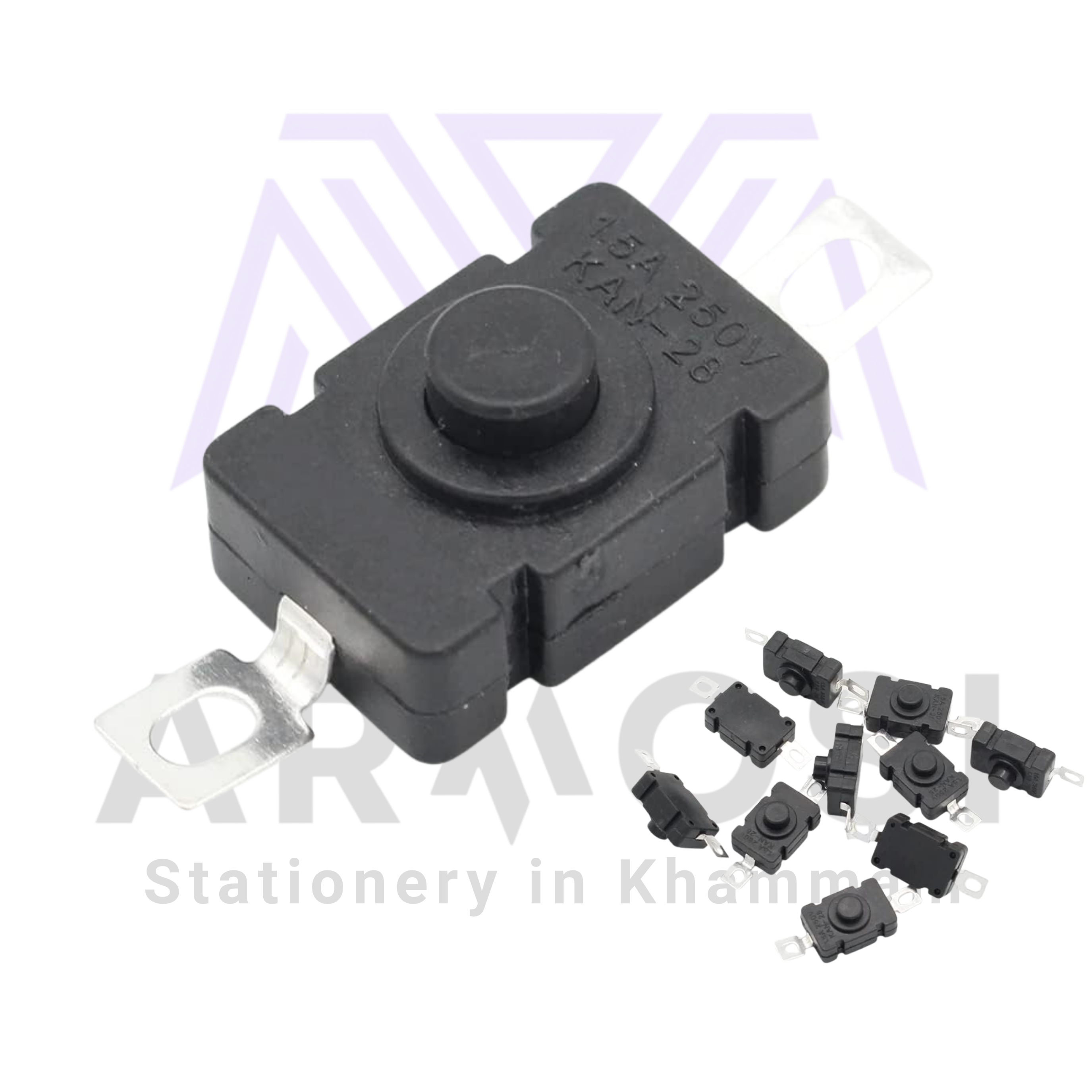 Push Button Switch