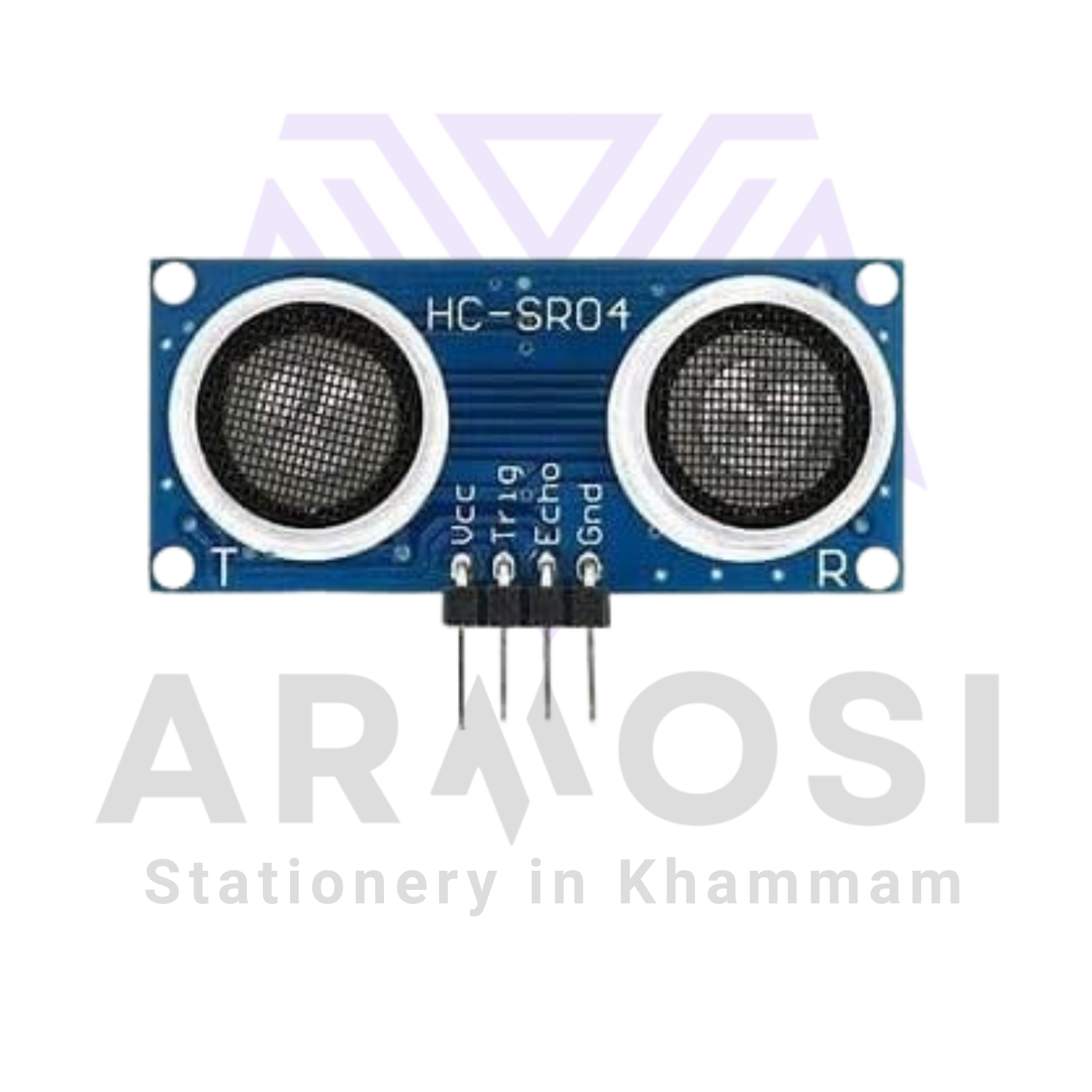 Ultrasonic Sensor – Distance Measuring Sensor for Arduino