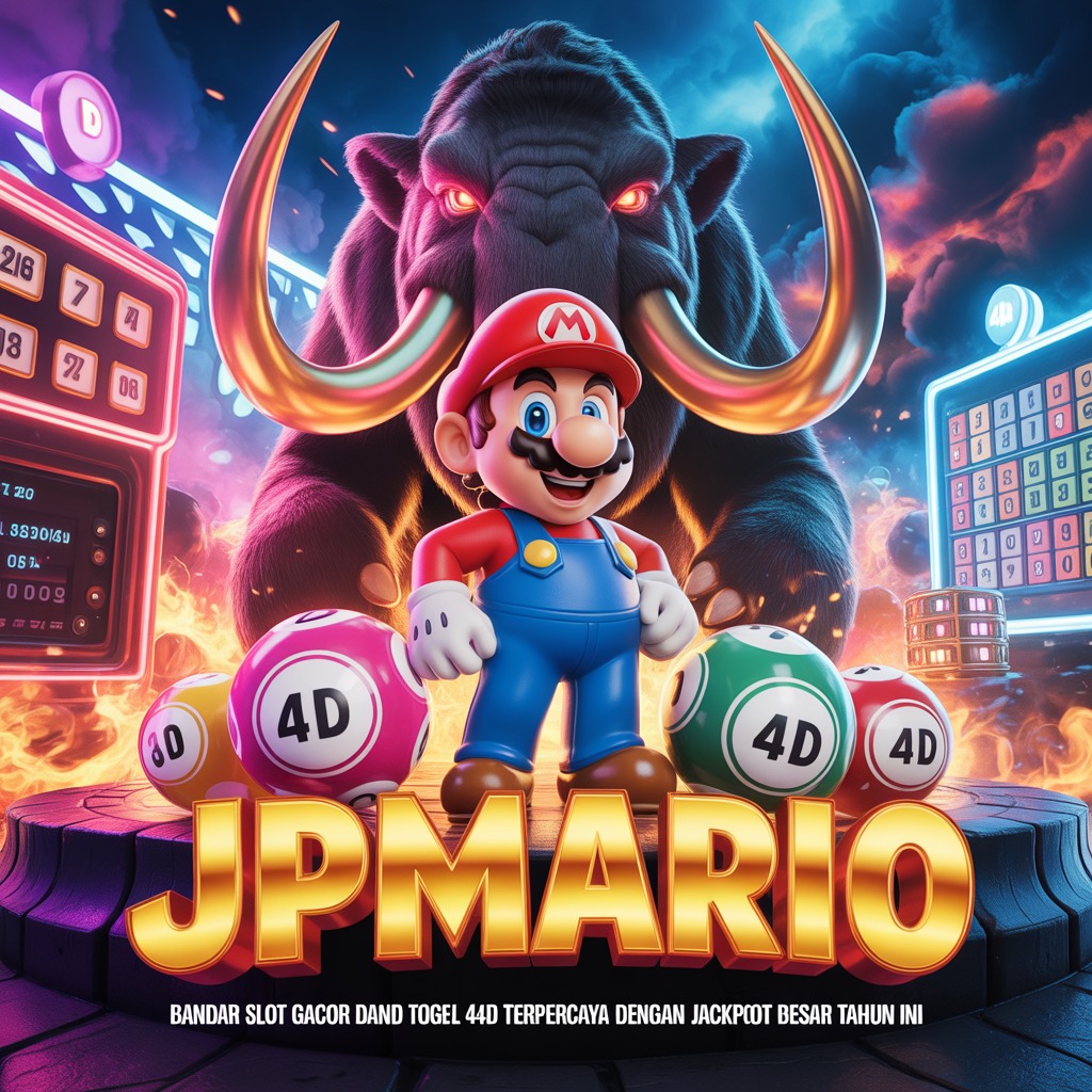 JPMARIO 🚀 Pusaran Akses Toto 4D Slot & Agen Togel Terpercaya Update Terkini