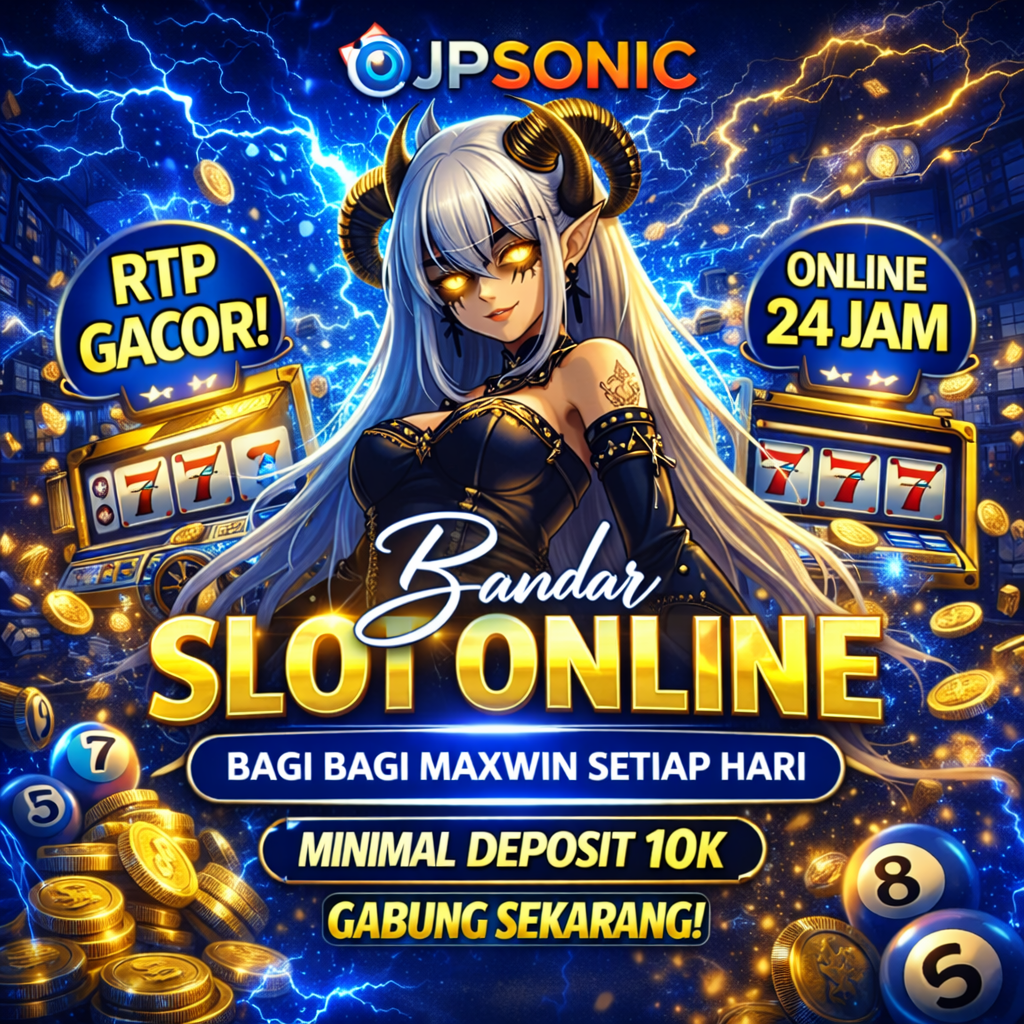 JPSONIC - Penakluk Situs Toto Tergacor Di Zaman Now Kini Hadir Untuk Kamu