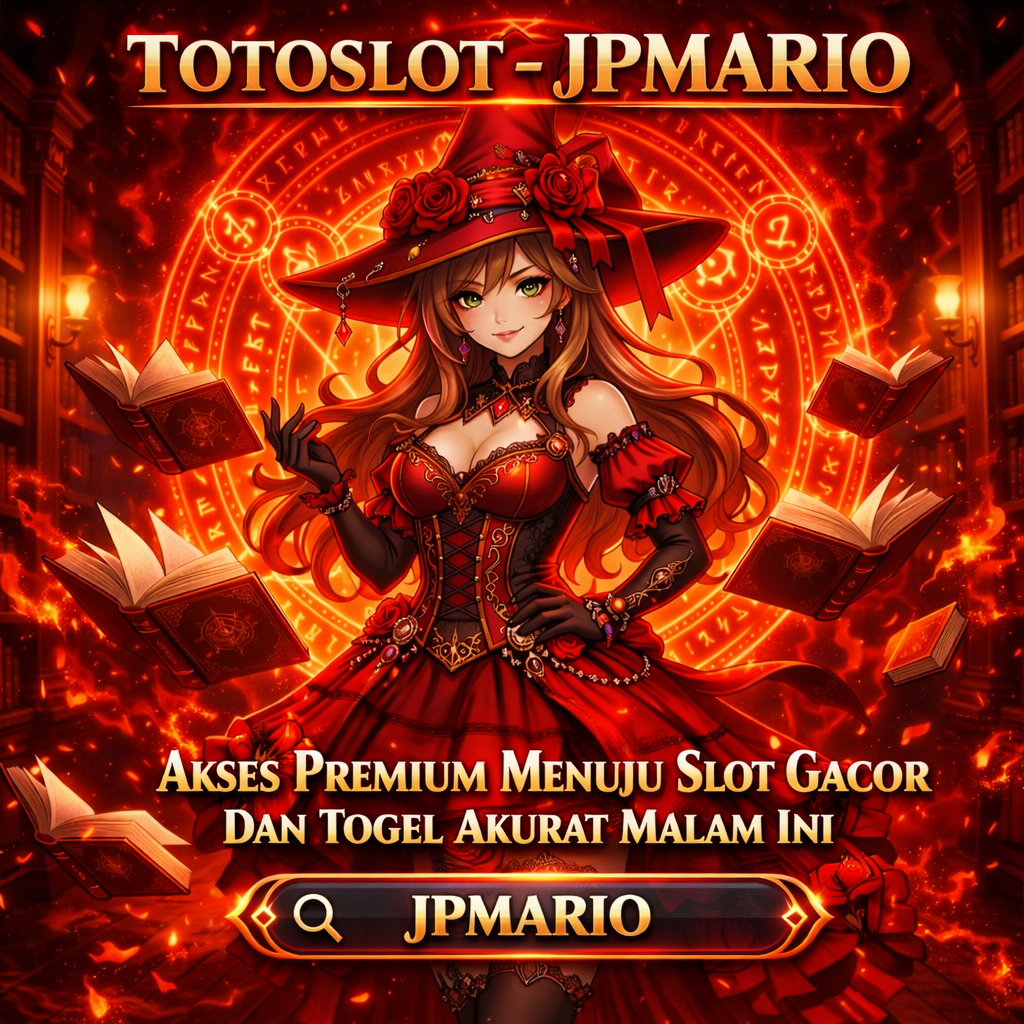 Login TOTOSLOT dan akses link alternatif situs SITUS SLOT GACOR Macau 4D terpercaya