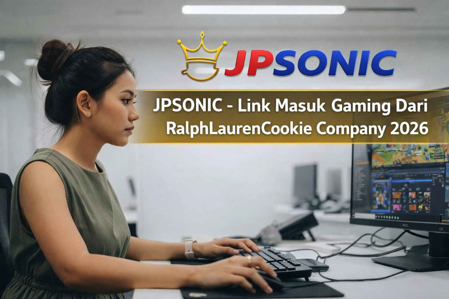 Almus 55'' Sideboard with 4 Glass Doors, 2 Large Drawers and Adjustable Shelves-232908992