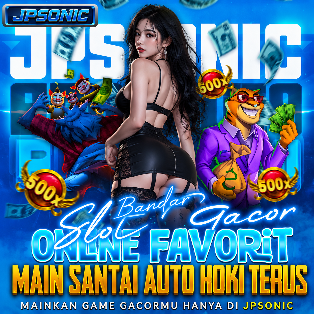 JPSONIC