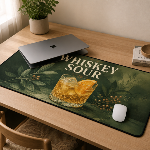 Photorealistic product mockup photograph composed from multiple refer...