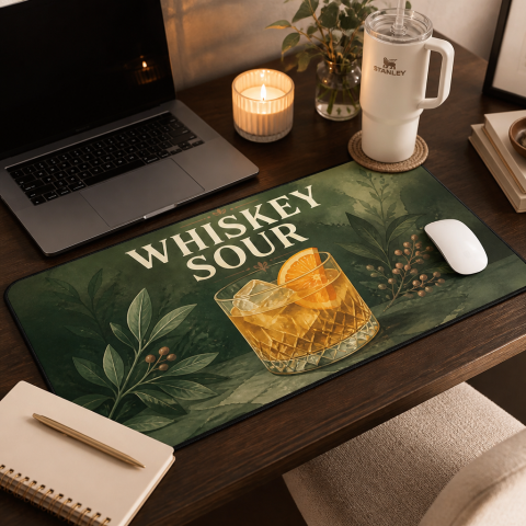 Photorealistic product mockup photograph composed from multiple refer...