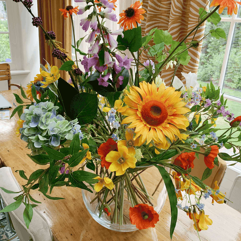 FlowerDutchess zomerboeket nr 8 3