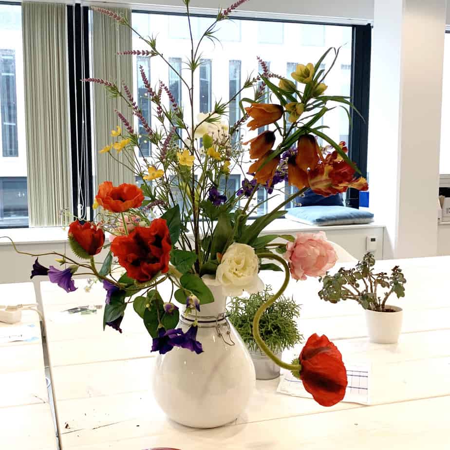 FlowerDutchess zomerboeket nr 6