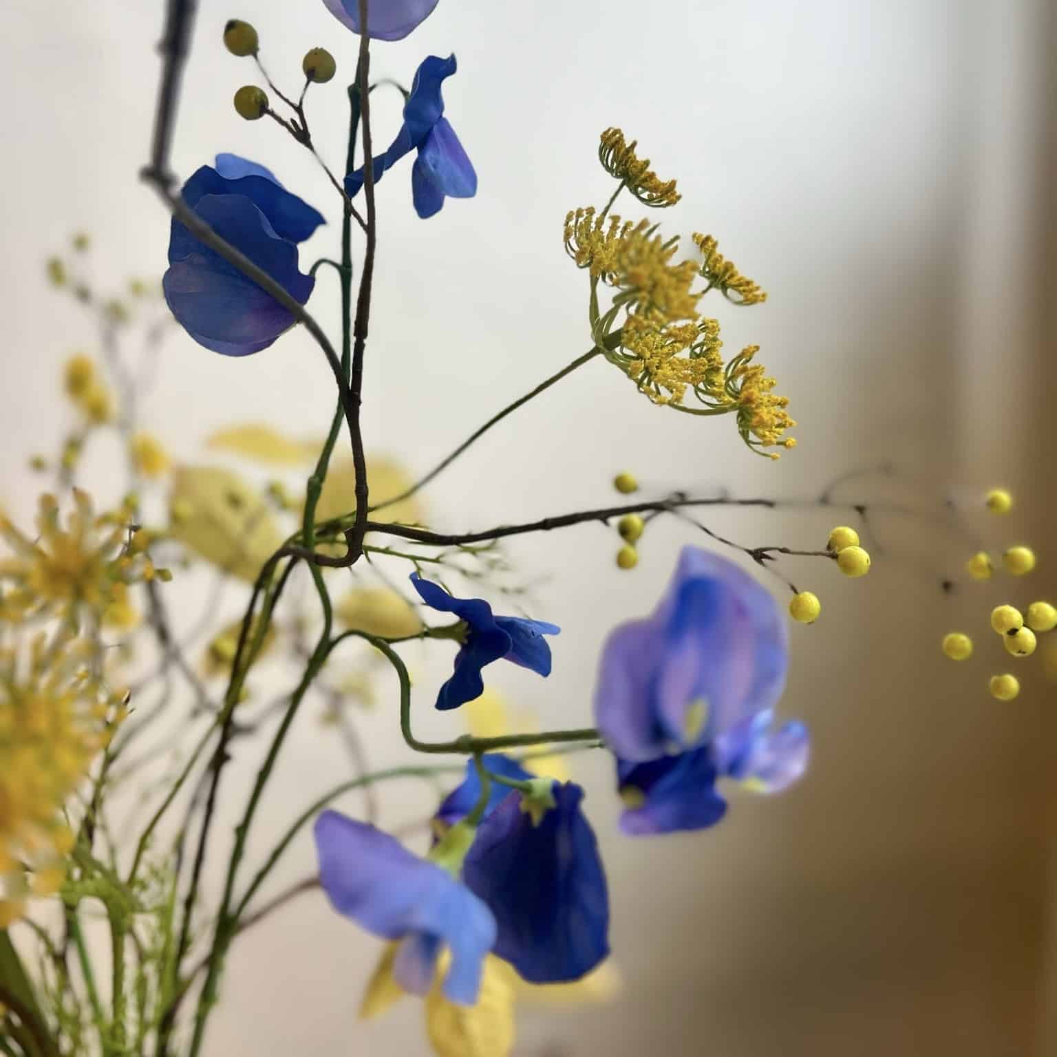 Bessentak | 94 cm | groen - Afbeelding 2