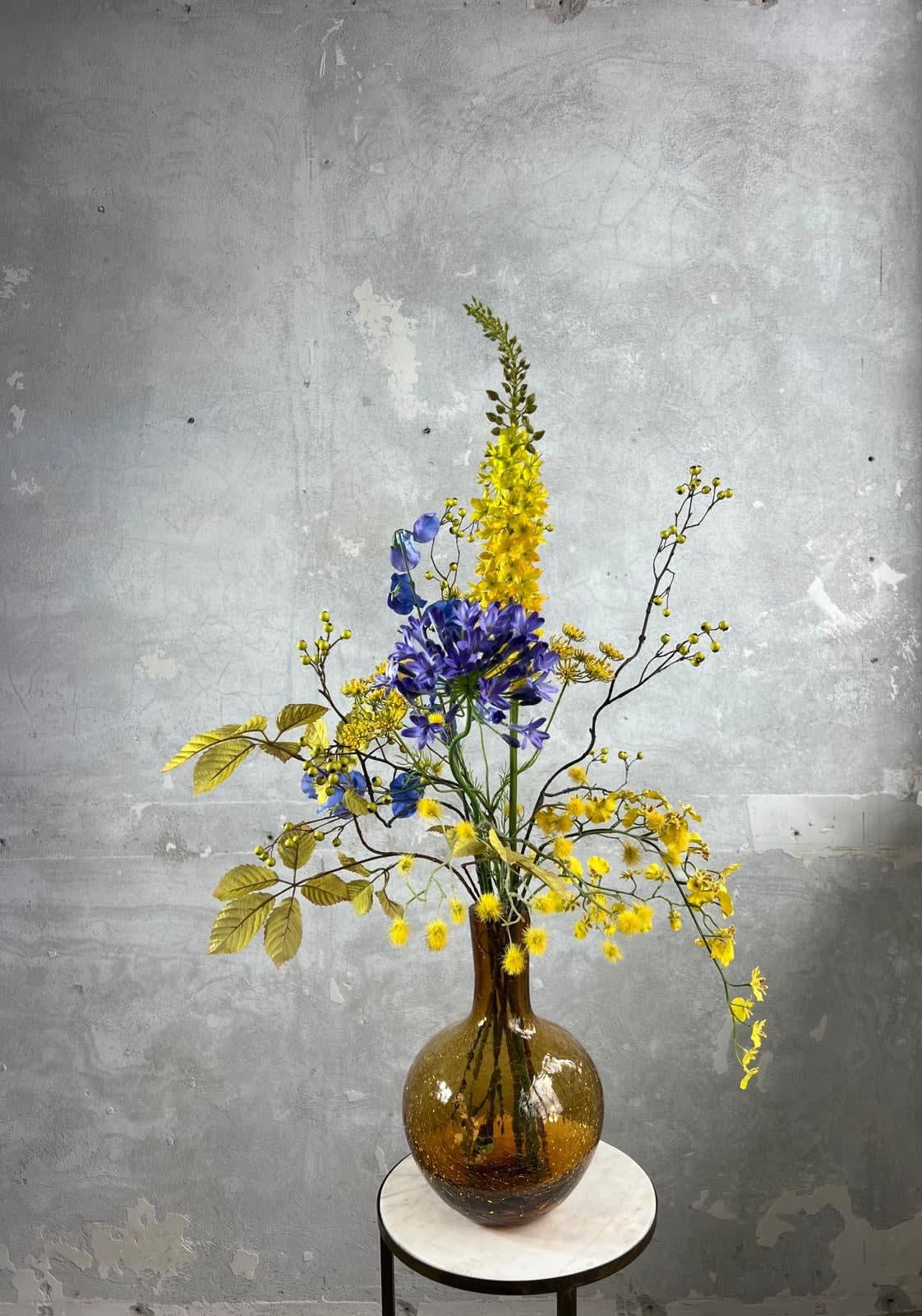 Bessentak | 94 cm | groen - Afbeelding 3