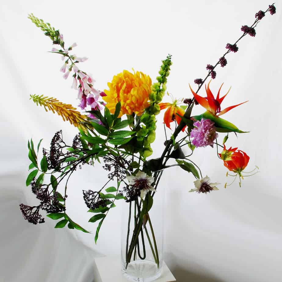 FlowerDutchess na zomerboeket 1