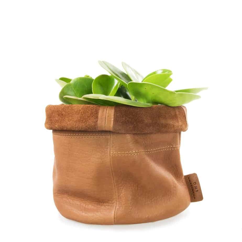 FlowerDutchess o my bag Leather Pot 2