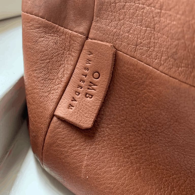 FlowerDutchess o my bag detail