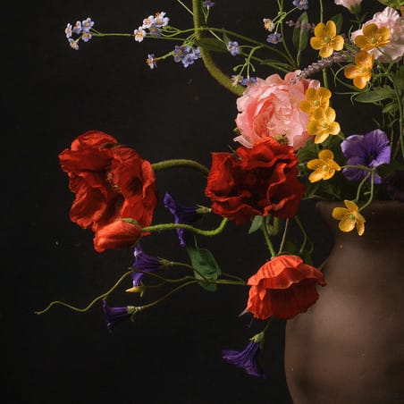 FlowerDutchess oude meester 1 detail 2