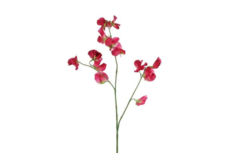 Zijden bloemen boeket #200 | 89 cm | rozen boeket - Afbeelding 7
