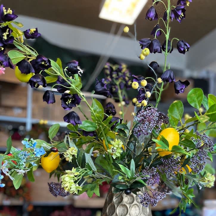 Fritillaria | 102 cm | paars - Afbeelding 4