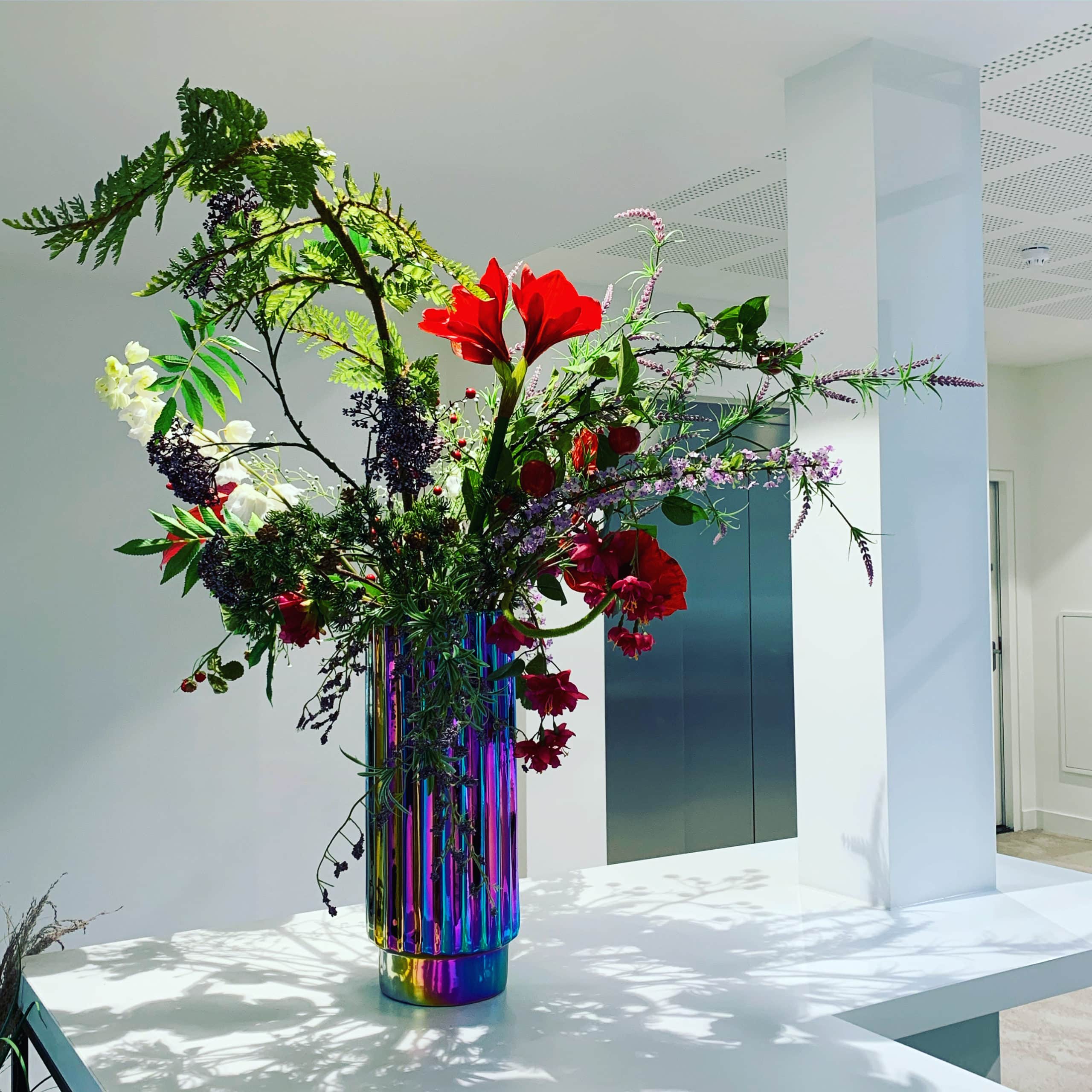 Bloemenabonnement | 'Extra-Large' seizoensboeket | voor consumenten - Afbeelding 3