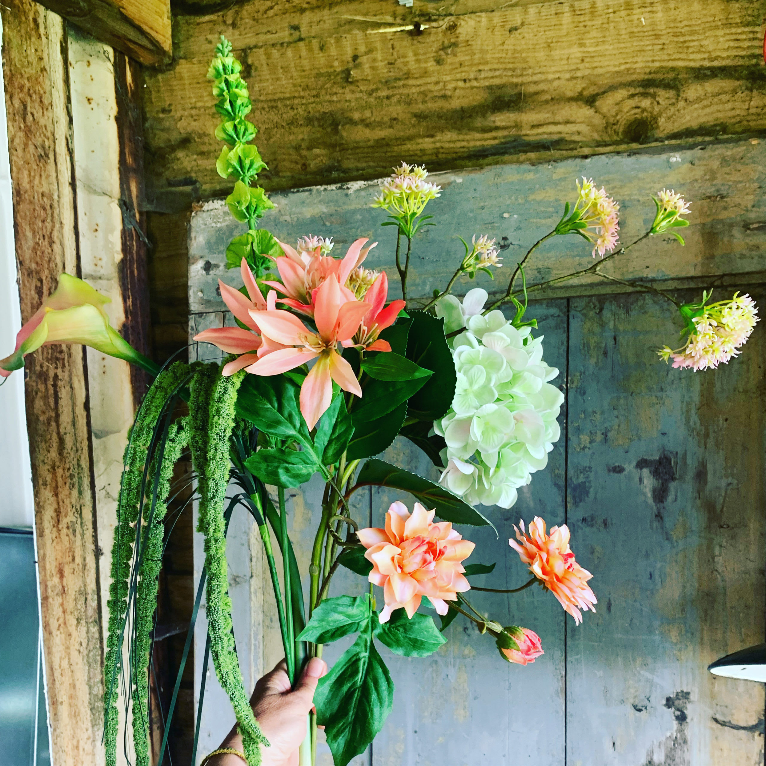 Bloemenabonnement | 'Medium' seizoensboeket | voor consumenten - Afbeelding 2