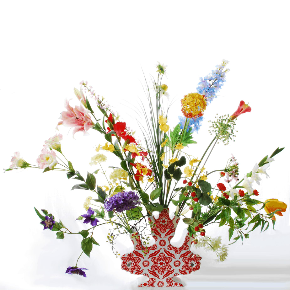 Bloemenabonnement | 'Extra-Large' seizoensboeket - Afbeelding 3