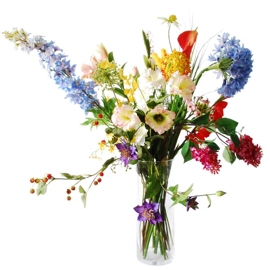 Bloemenabonnement | 'Extra-Large' seizoensboeket - Afbeelding 2