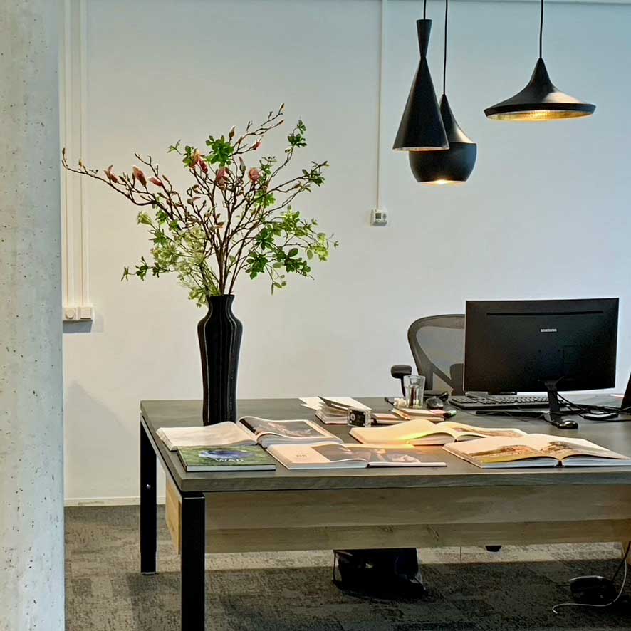 FlowerDutchess theDutchess zw bij IBS