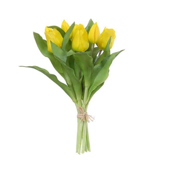 FlowerDutchess tulp bos 30cm geel