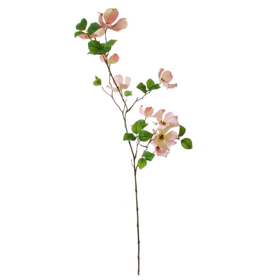 FlowerDutchess Kornoeljetak 94cm roze tall