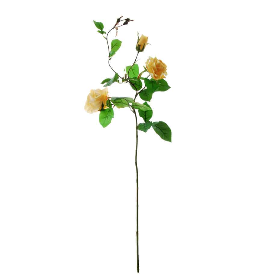 FlowerDutchess Rozen tak 90cm geel 3