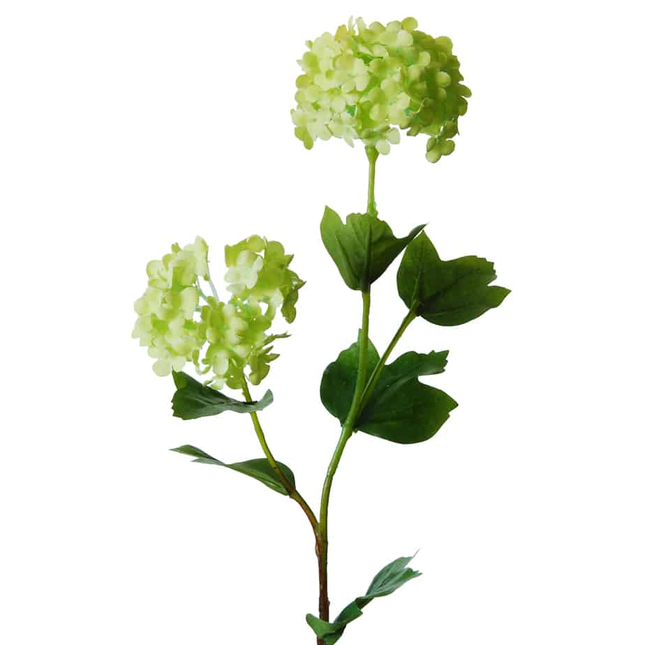 Sneeuwbal 48cm groen 3
