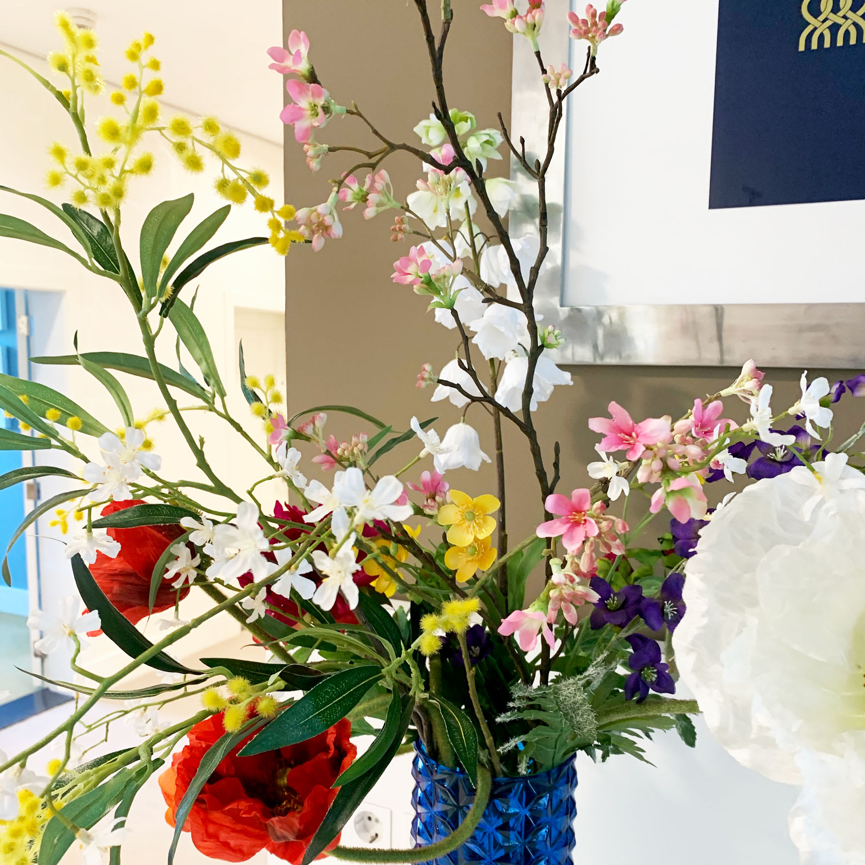 Flowerdutchess papaver mimosa jasmijn zevenzonen delphinium ranonkel3