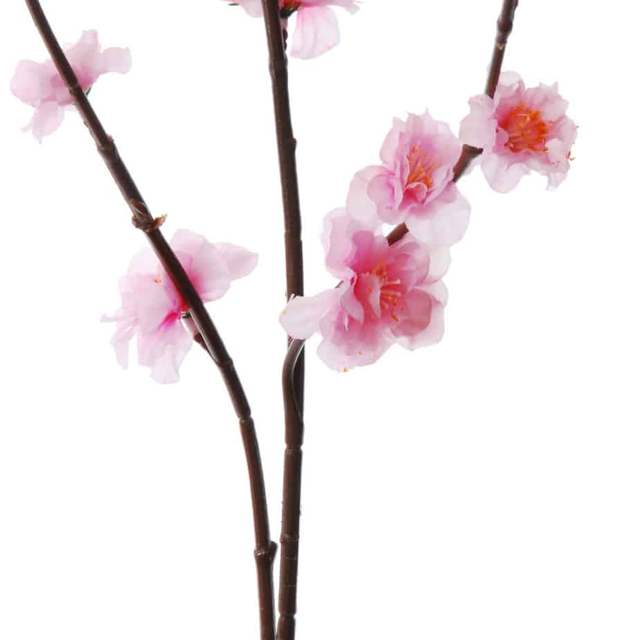 Japanese cherryflowerspray fuchsia 100cm 2