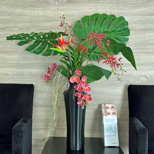 FlowerDutchess Zijden bloemen boeket 162 112cm L