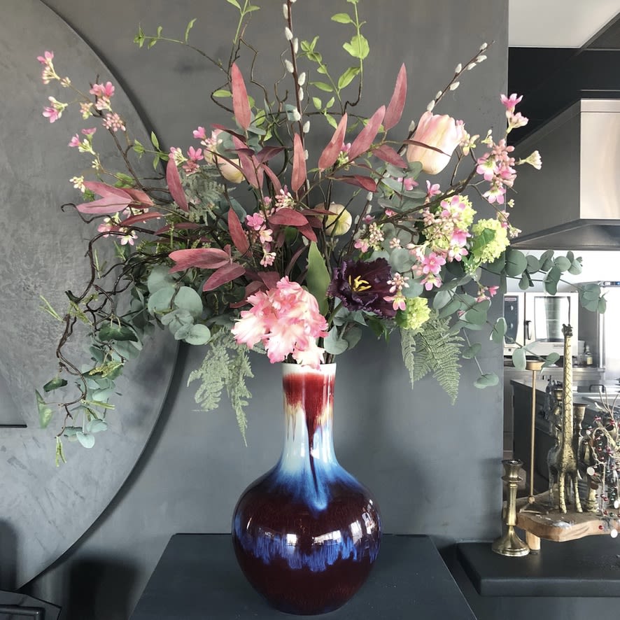 FlowerDutchess-kunstbloemen-boeket-winter