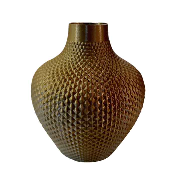 FlowerDutchess DutchessDesign The Baroness vaas H35cm 3D print 4