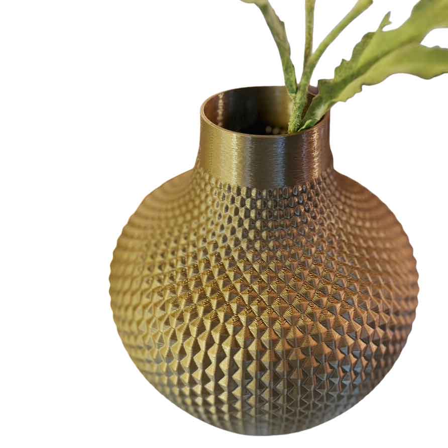 FlowerDutchess DutchessDesign The Baroness vaas H35cm 3D print 5