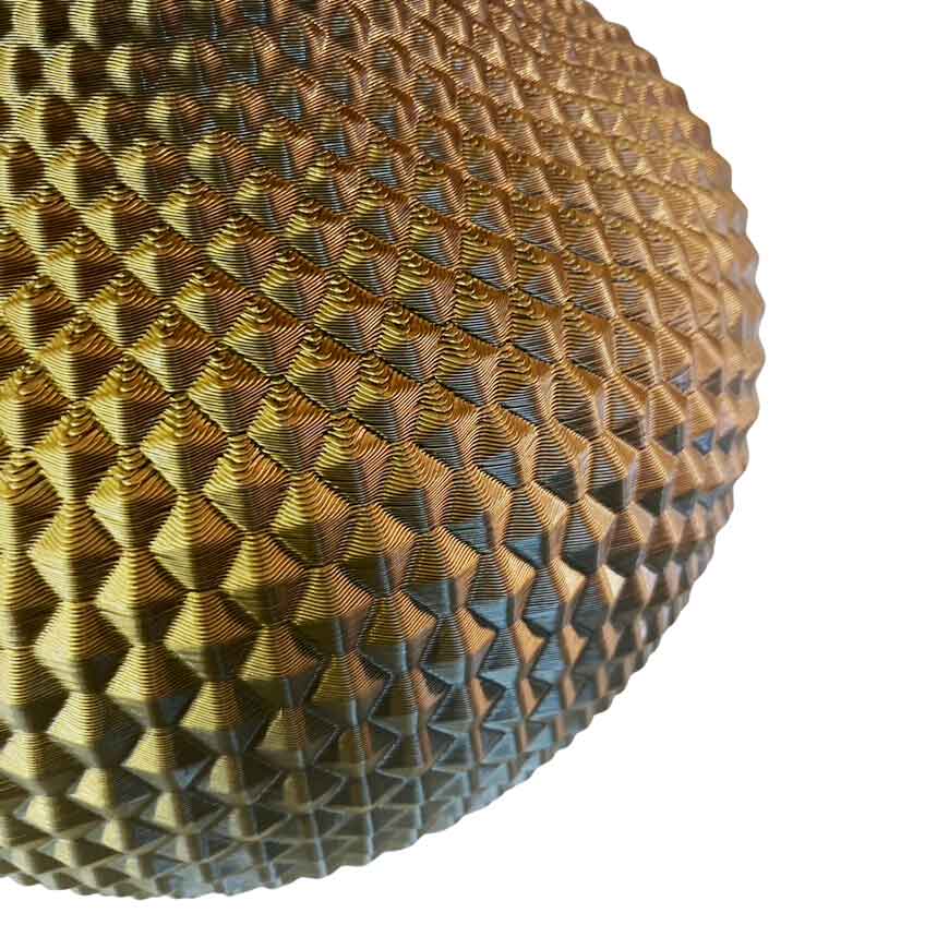 FlowerDutchess DutchessDesign The Baroness vaas H35cm 3D print 7