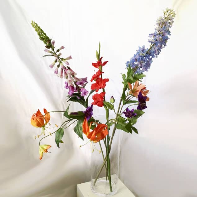 FlowerDutchess klaar