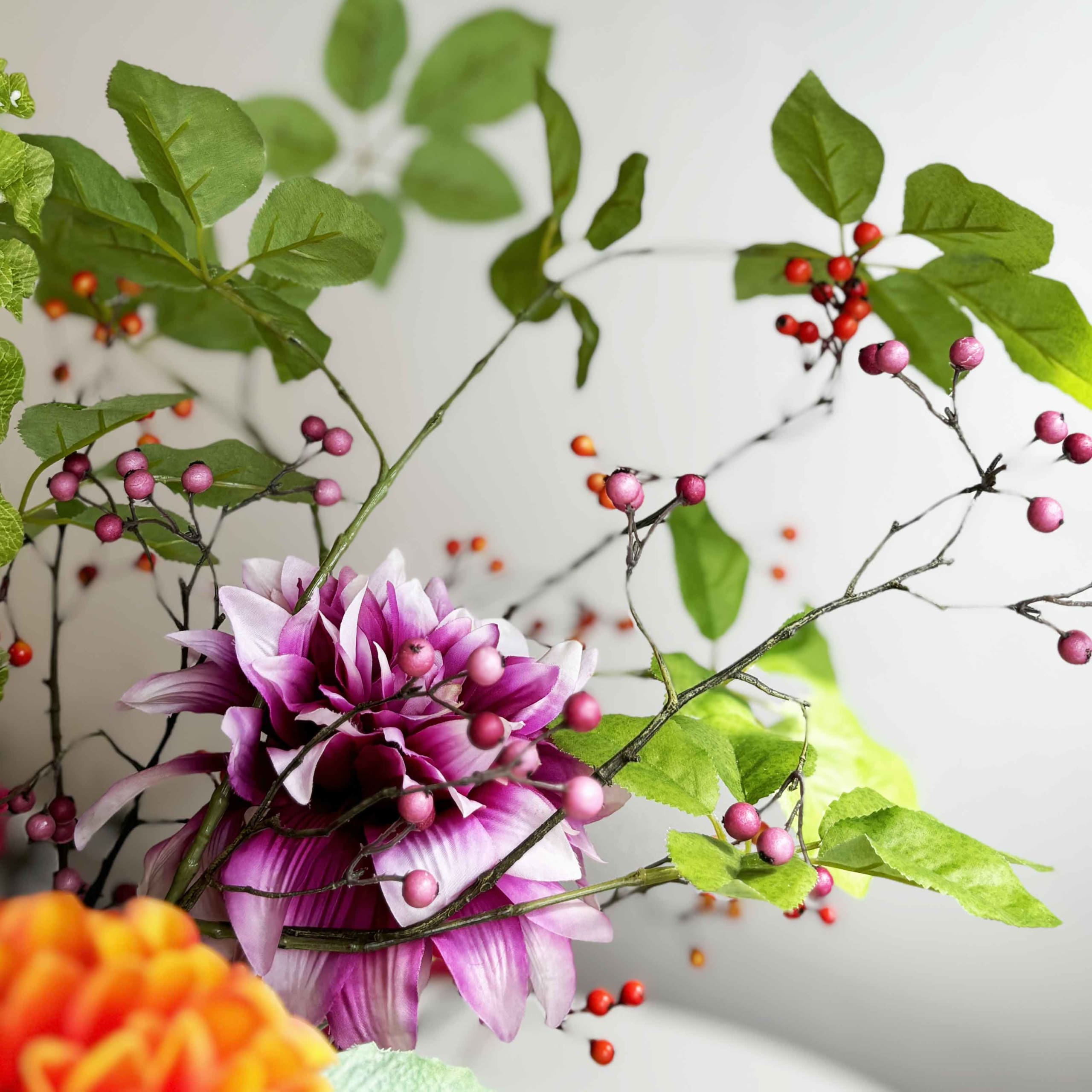 Bessentak | 94 cm | roze - Afbeelding 2