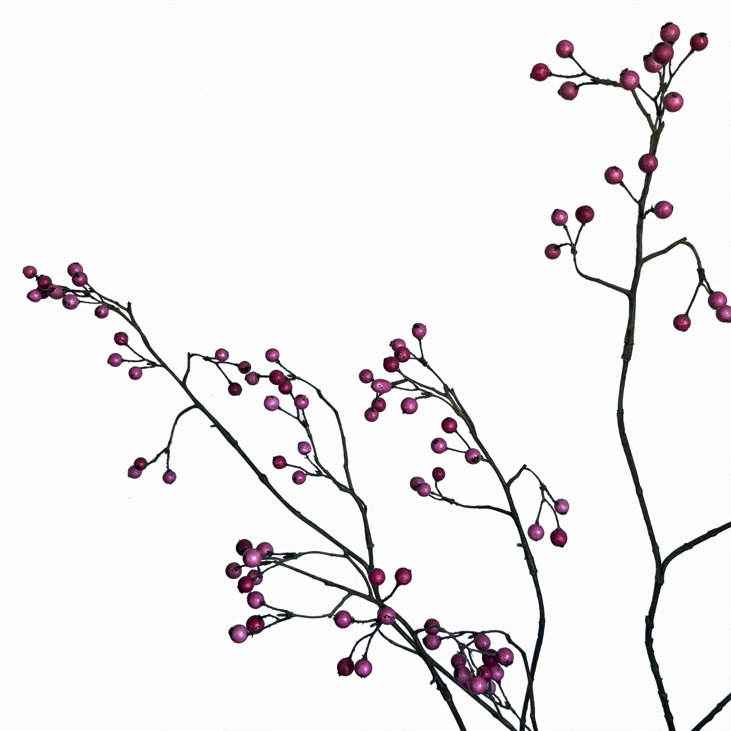 Bessentak | 133 cm | roze - Afbeelding 3