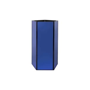 FlowerDutchess Klevering Vaas hexagon small blauw