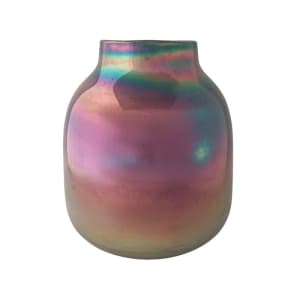 FlowerDutchess Klevering Vase cosmic purple small
