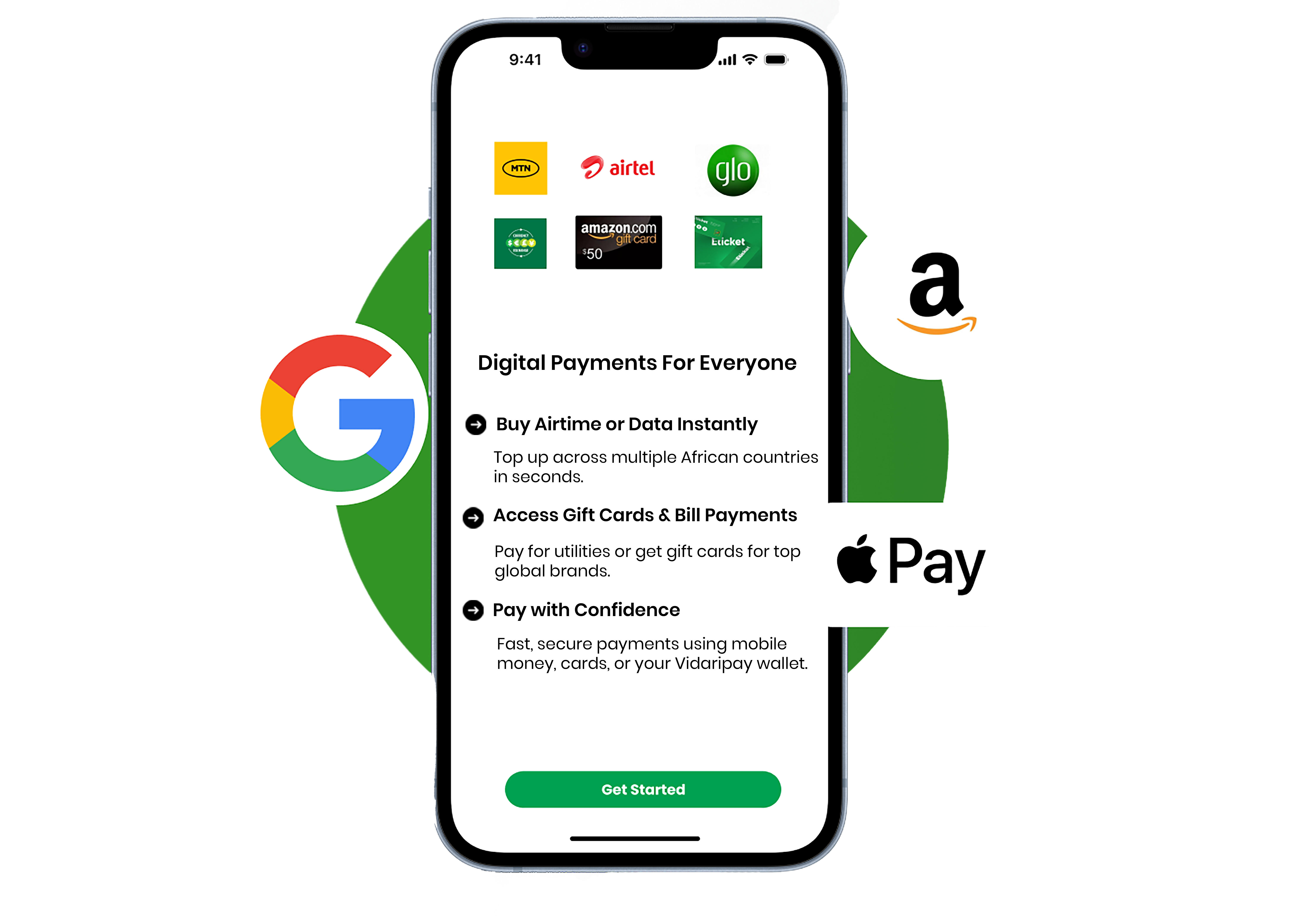 Power Payment Illustration