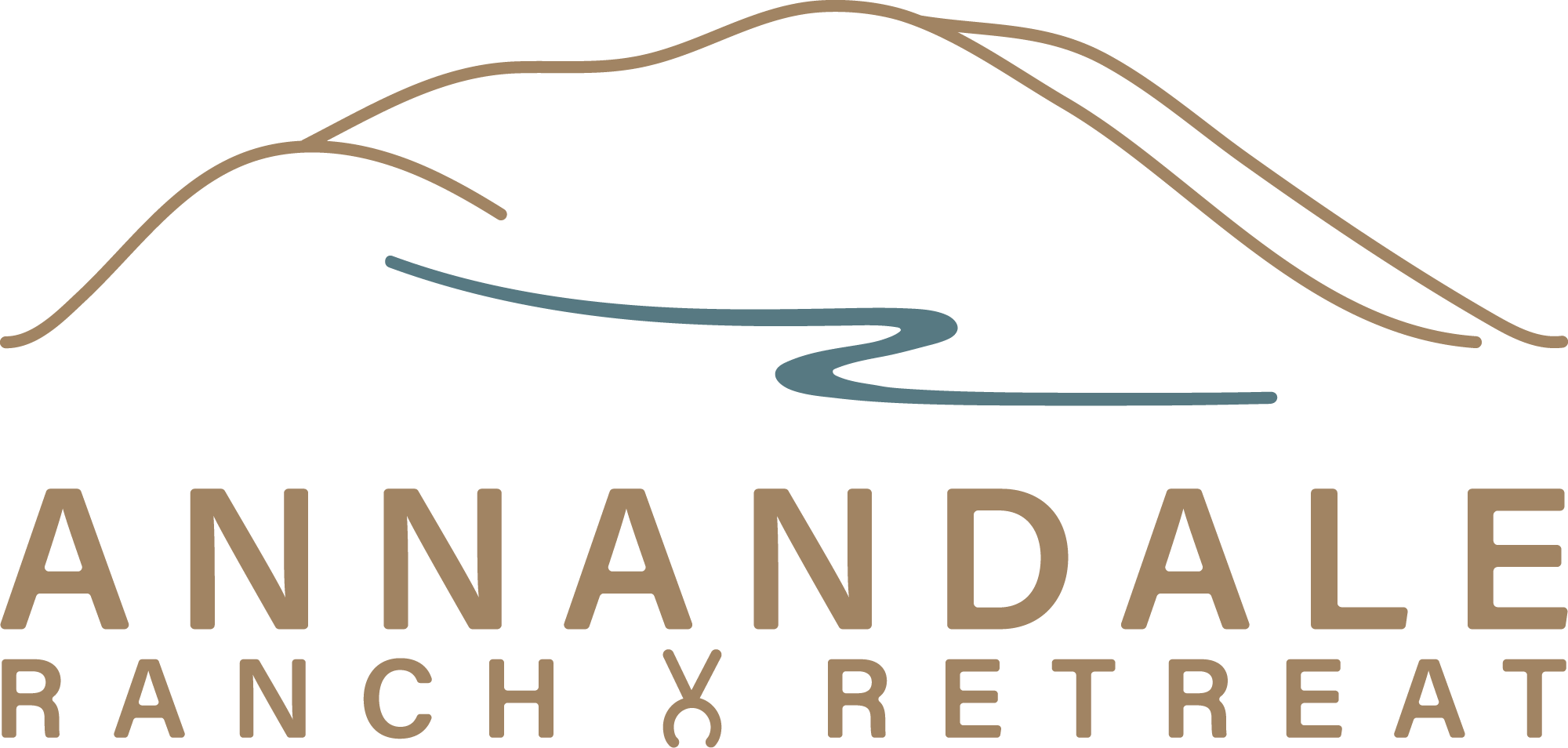 Annandale Ranch Retreat Logo
