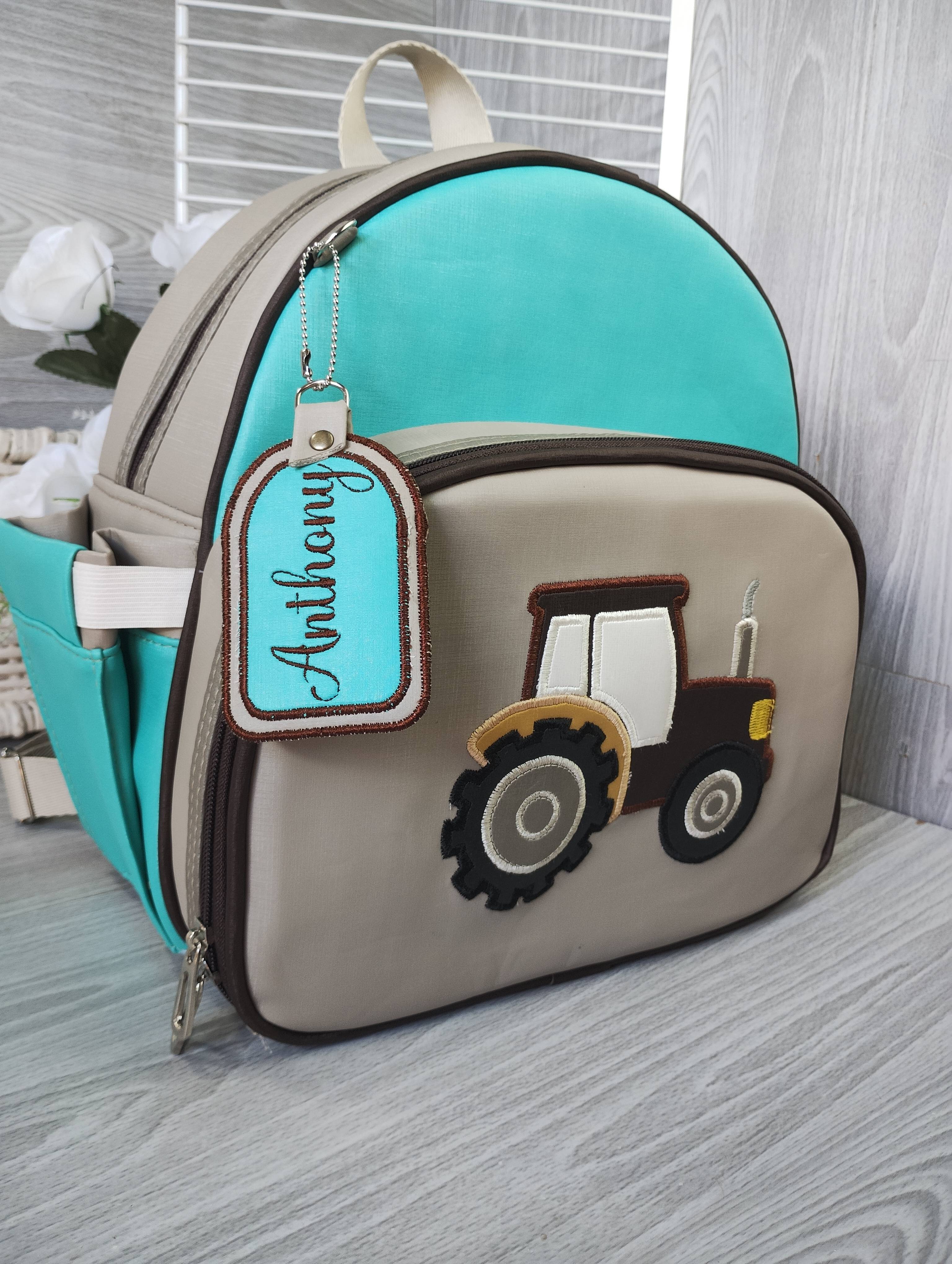 Mochila Infantil Personalizada