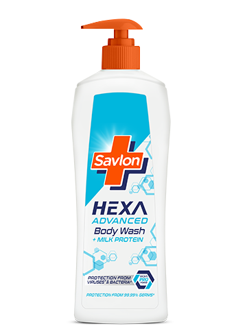 HEXA ADVANCED BODY WASH