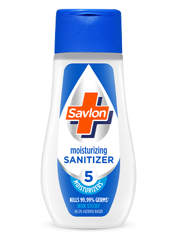 MOISTURIZING SANITIZER GEL